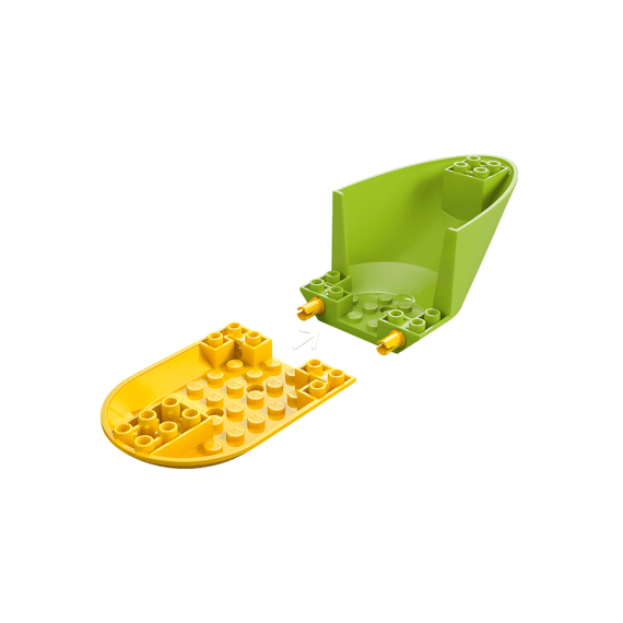 Lego Spidey: Onderwatervoertuigen 11207