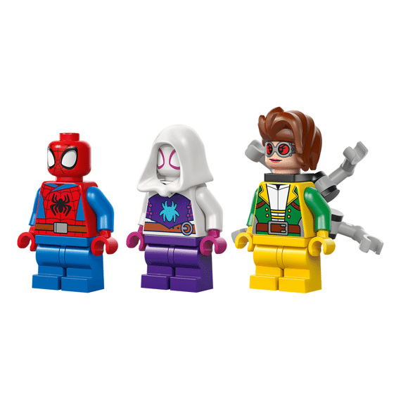Lego Spidey: Onderwatervoertuigen 11207