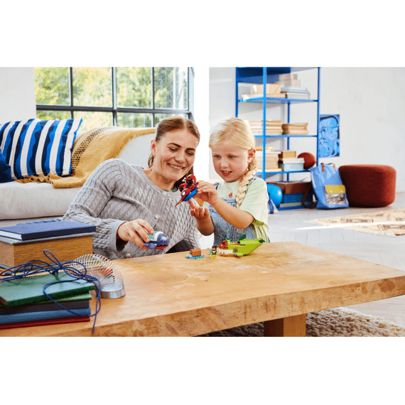 Lego Spidey: Onderwatervoertuigen 11207