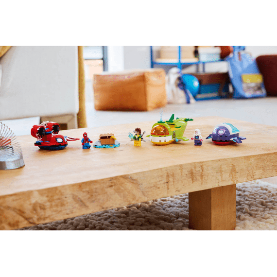 Lego Spidey: Onderwatervoertuigen 11207