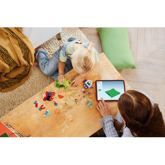 Lego Spidey: Onderwatervoertuigen 11207