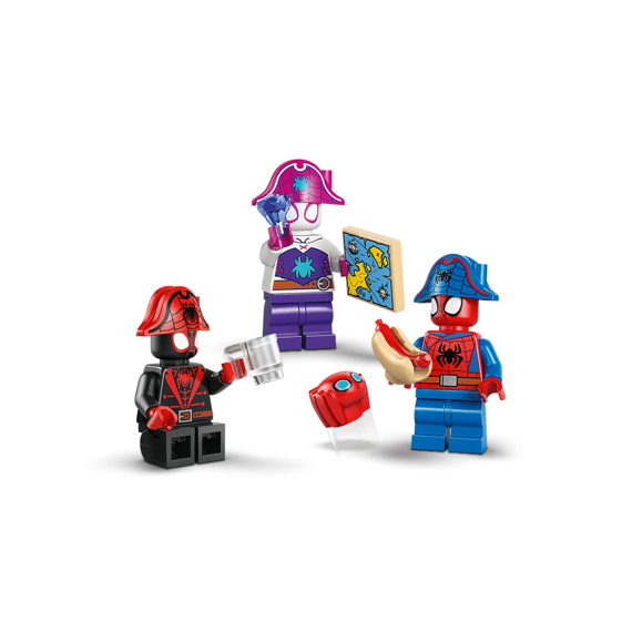 Lego Spidey Team Spidey Piratenschip 11208
