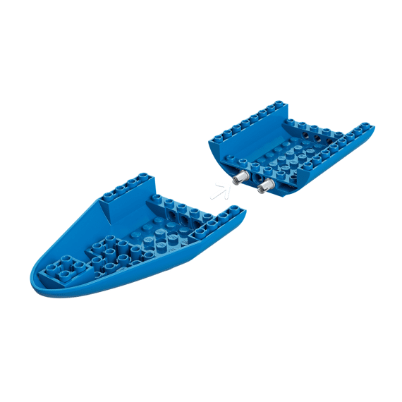 Lego Spidey Team Spidey Piratenschip 11208