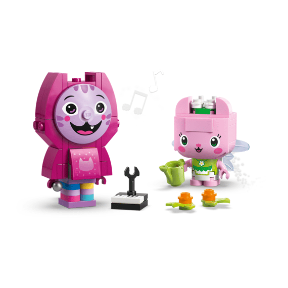 Lego Gabbys Dollhouse Gabby's Bouwbare Kattenvriendjes 11215