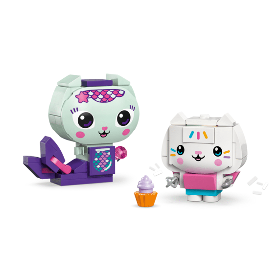 Lego Gabbys Dollhouse Gabby's Bouwbare Kattenvriendjes 11215