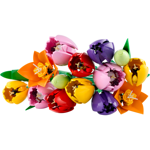 Lego Botanicals Boeket Met Tulpen 11501