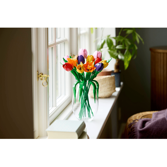 Lego Botanicals Boeket Met Tulpen 11501