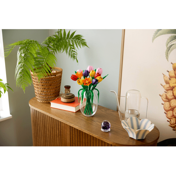 Lego Botanicals Boeket Met Tulpen 11501