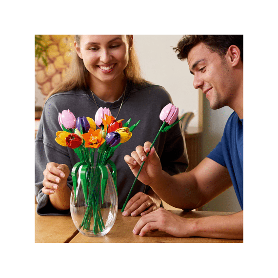 Lego Botanicals Boeket Met Tulpen 11501