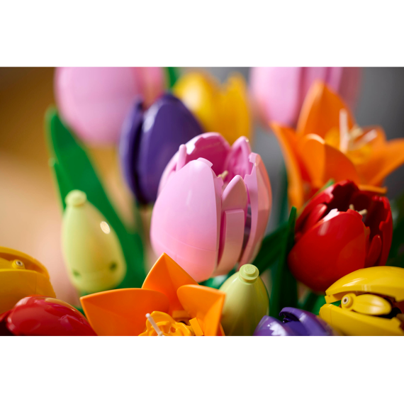 Lego Botanicals Boeket Met Tulpen 11501