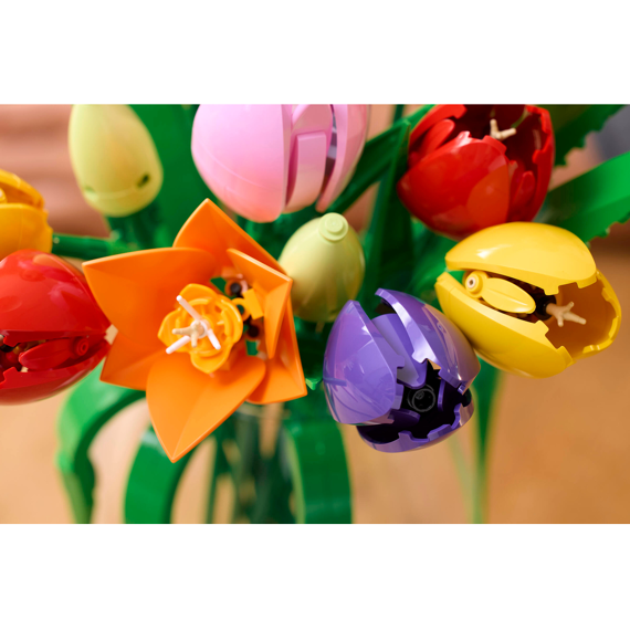 Lego Botanicals Boeket Met Tulpen 11501