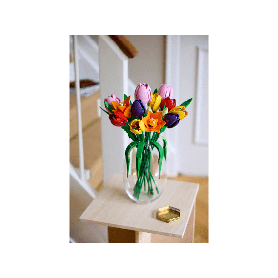 Lego Botanicals Boeket Met Tulpen 11501
