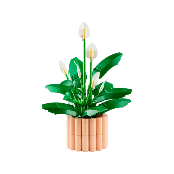 Lego Botanicals Lepelplant 11504