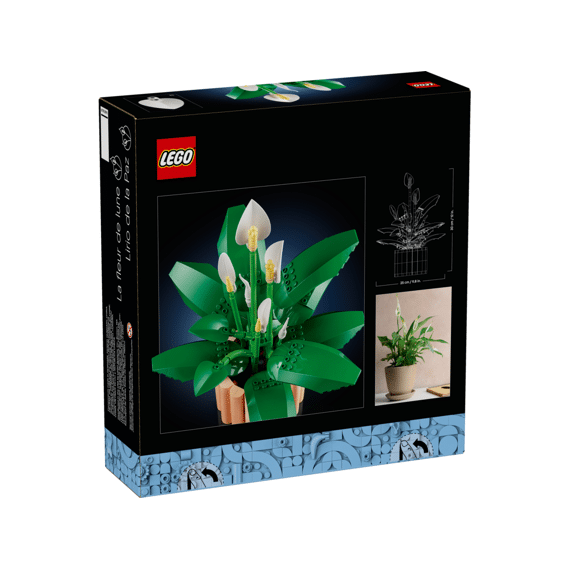 Lego Botanicals Lepelplant 11504