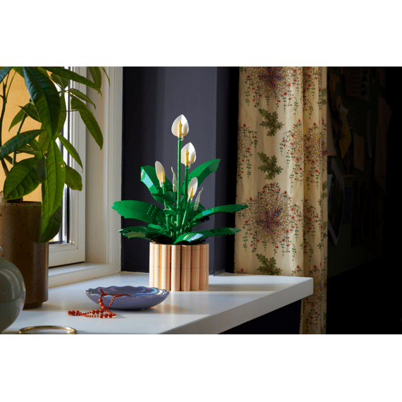 Lego Botanicals Lepelplant 11504