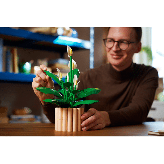 Lego Botanicals Lepelplant 11504