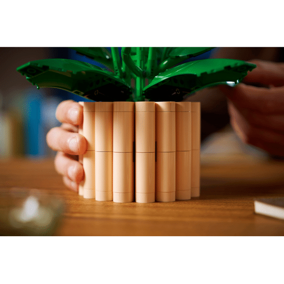 Lego Botanicals Lepelplant 11504