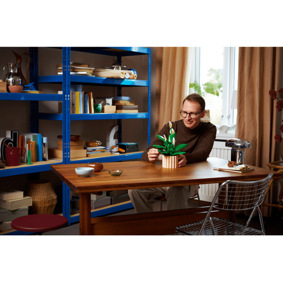 Lego Botanicals Lepelplant 11504