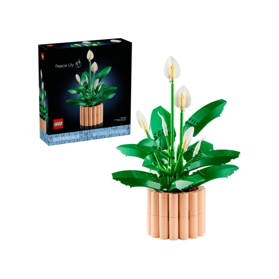 Lego Botanicals Lepelplant 11504