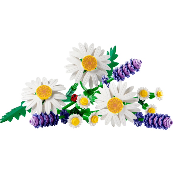 Lego Botanicals Madeliefjes 11508