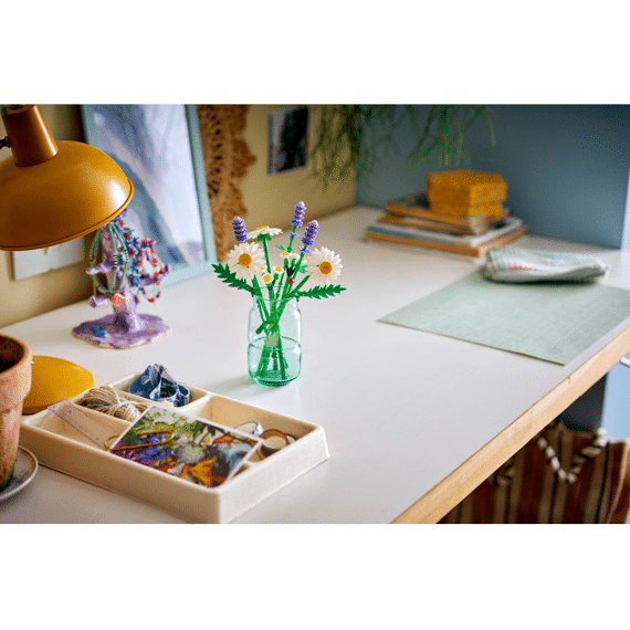 Lego Botanicals Madeliefjes 11508