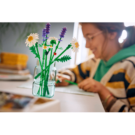 Lego Botanicals Madeliefjes 11508