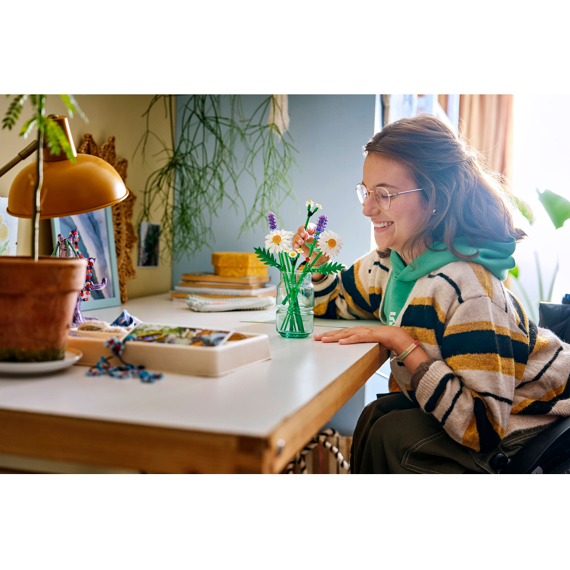 Lego Botanicals Madeliefjes 11508