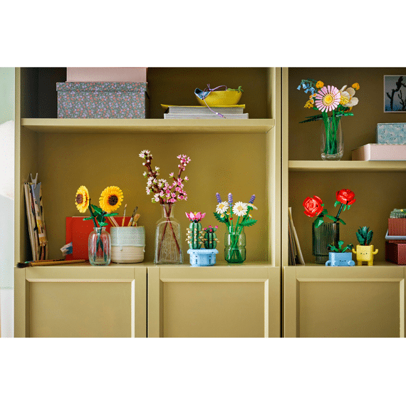 Lego Botanicals Madeliefjes 11508