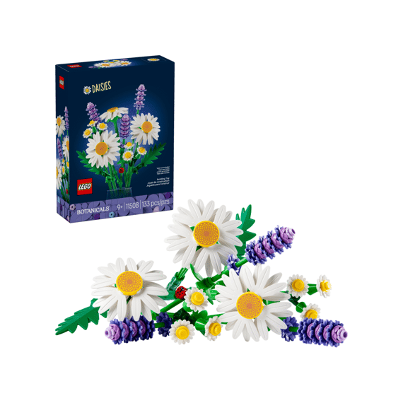 Lego Botanicals Madeliefjes 11508