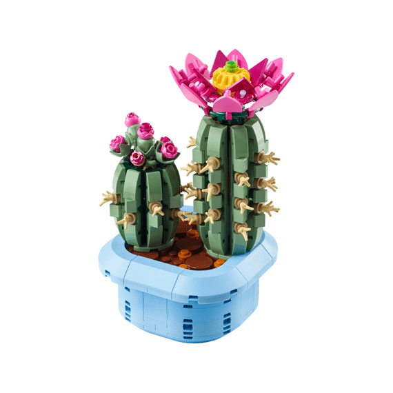 Lego Botanicals Bloeiende Cactus 11509