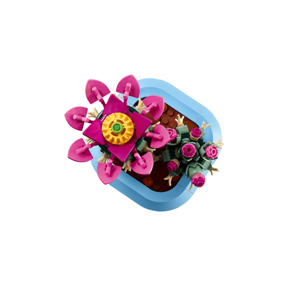 Lego Botanicals Bloeiende Cactus 11509