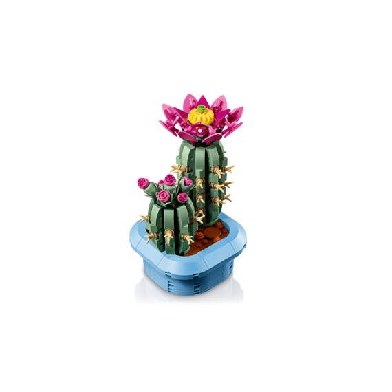 Lego Botanicals Bloeiende Cactus 11509