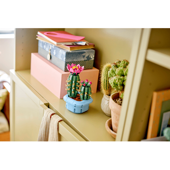 Lego Botanicals Bloeiende Cactus 11509