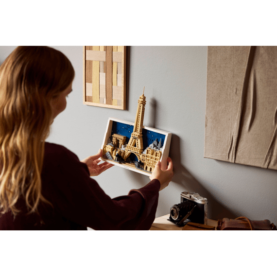 Lego Architecture Parijs - Stad Van Liefde 21064