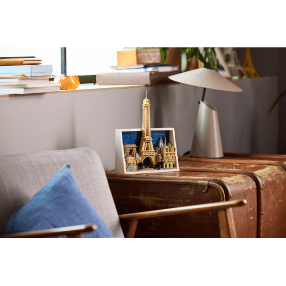 Lego Architecture Parijs - Stad Van Liefde 21064