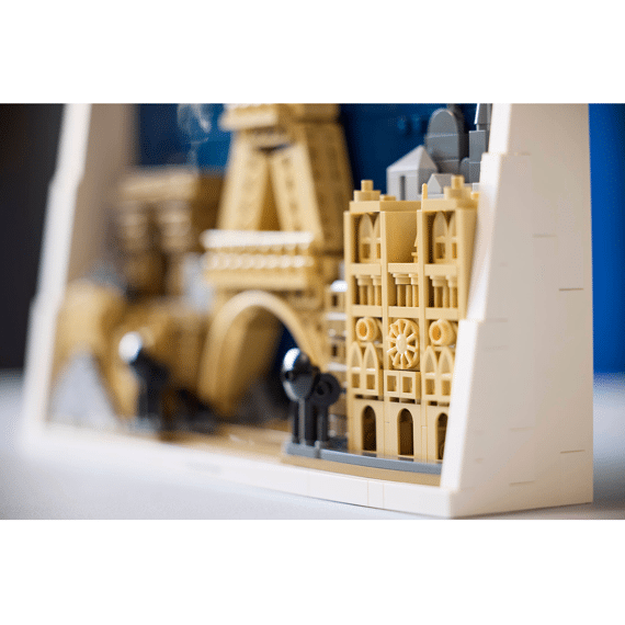 Lego Architecture Parijs - Stad Van Liefde 21064