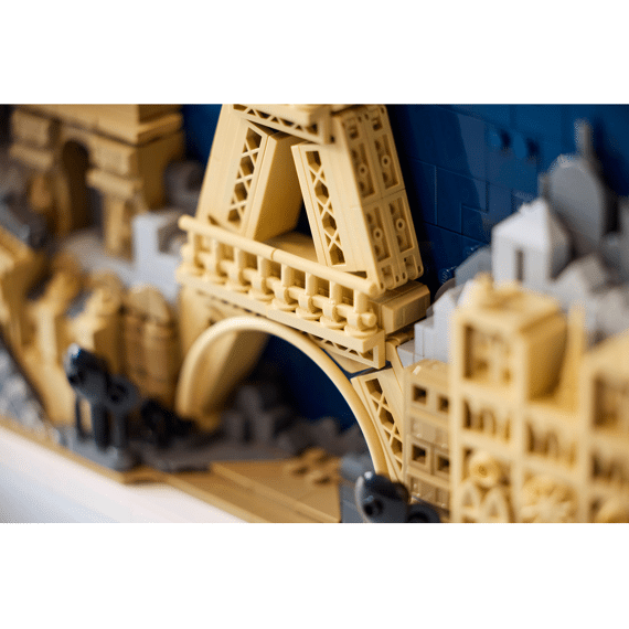 Lego Architecture Parijs - Stad Van Liefde 21064