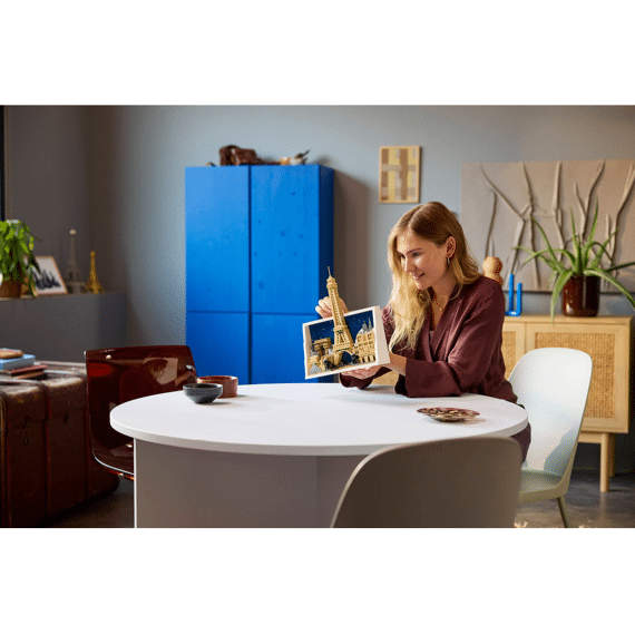 Lego Architecture Parijs - Stad Van Liefde 21064