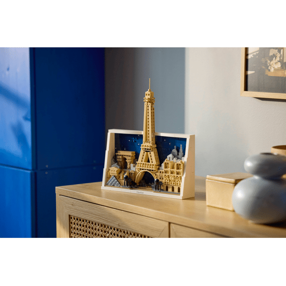 Lego Architecture Parijs - Stad Van Liefde 21064