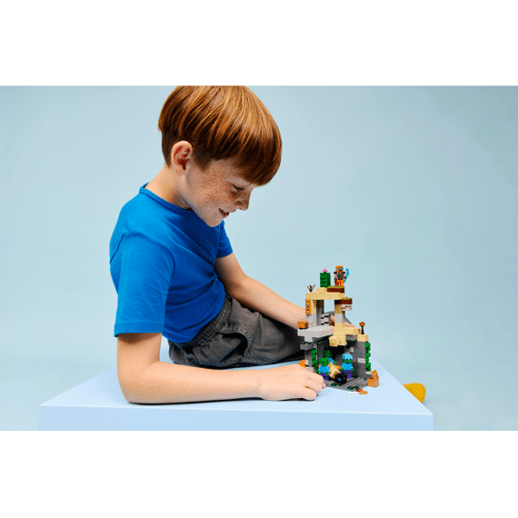 Lego Minecraft Zombiekerker 21587