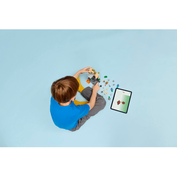 Lego Minecraft Zombiekerker 21587