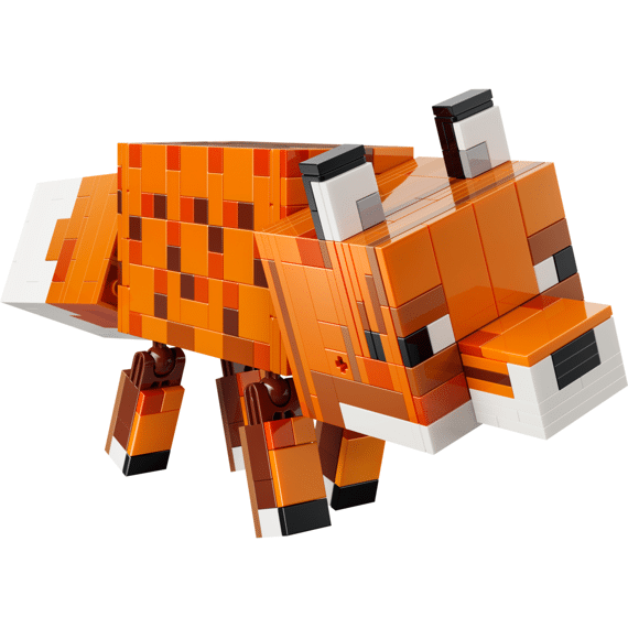 Lego Minecraft De Vos 21588