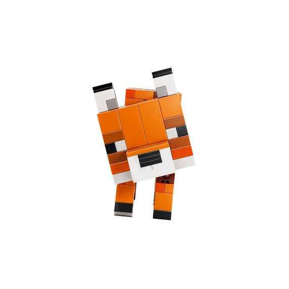 Lego Minecraft De Vos 21588