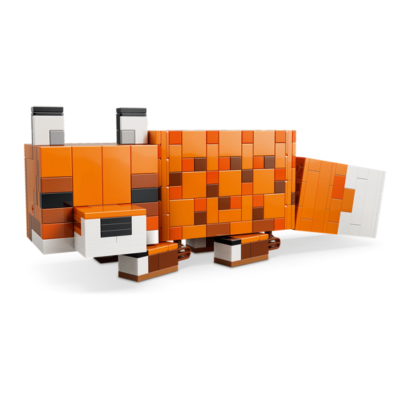 Lego Minecraft De Vos 21588