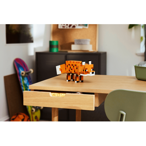 Lego Minecraft De Vos 21588