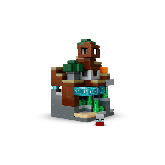 Lego Minecraft Minibiomen 21589