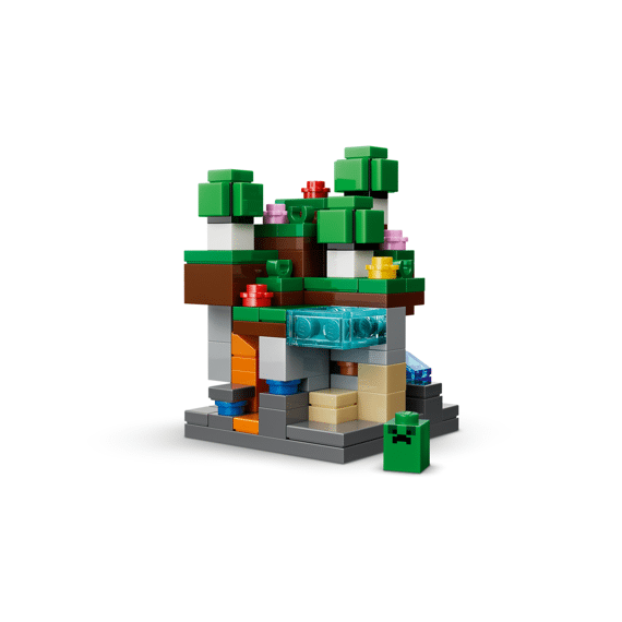 Lego Minecraft Minibiomen 21589