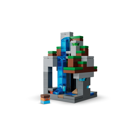 Lego Minecraft Minibiomen 21589