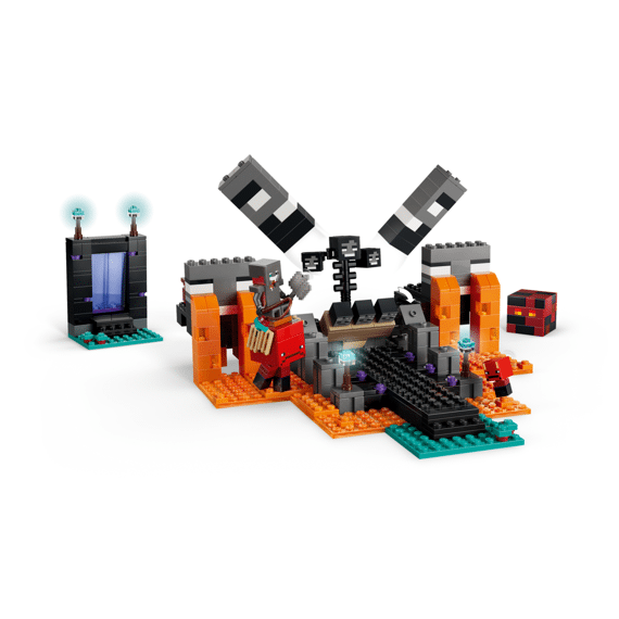 Lego Minecraft De Wither-strijd 21590