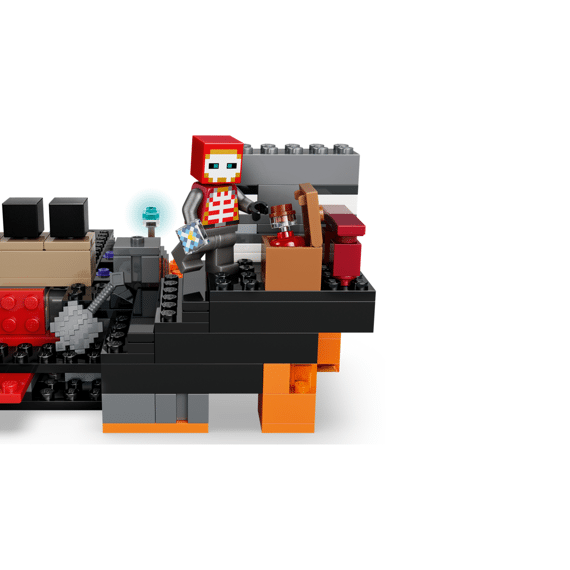 Lego Minecraft De Wither-strijd 21590